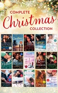 Cover: The Complete Christmas Collection 2021 - HarperCollins