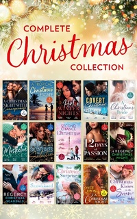Enlarge image Cover: The Complete Christmas Collection 2021 - HarperCollins