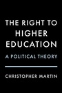Cover: The Right to Higher Education - Oxford University Press Inc