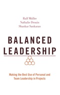 Cover: Balanced Leadership - Oxford University Press Inc