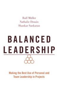 Enlarge image Cover: Balanced Leadership - Oxford University Press Inc
