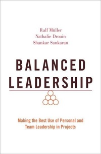Enlarge image Cover: Balanced Leadership - Oxford University Press Inc