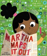 Abbildung von: Reception/Primary 1: Martha Maps It Out - Oxford University Press