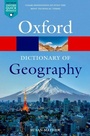 Cover: A Dictionary of Geography - Oxford University Press