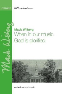 Abbildung von: When in our music God is glorified - Oxford University Press