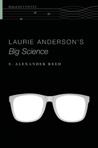 Enlarge image Cover: Laurie Anderson's Big Science - Oxford University Press Inc