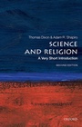 Cover: Science and Religion - Oxford University Press
