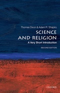 Cover: Science and Religion - Oxford University Press