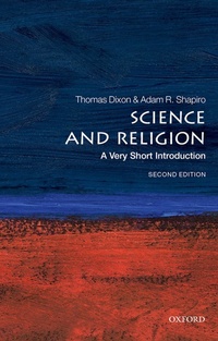 Enlarge image Cover: Science and Religion - Oxford University Press