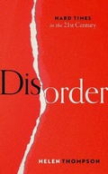 Cover: Disorder - Oxford University Press