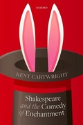 Cover: Shakespeare and the Comedy of Enchantment - Oxford University Press