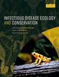 Cover: Infectious Disease Ecology and Conservation - Oxford University Press