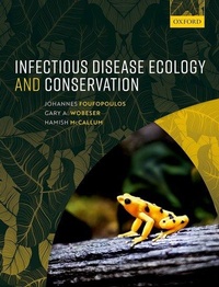 Enlarge image Cover: Infectious Disease Ecology and Conservation - Oxford University Press