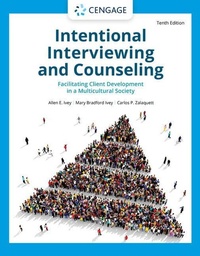 Enlarge image Cover: Intentional Interviewing and Counseling - Brooks/Cole