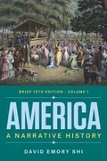 Cover: America - WW Norton & Co