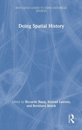 Cover: Doing Spatial History - Routledge