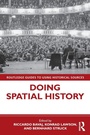 Cover: Doing Spatial History - Routledge