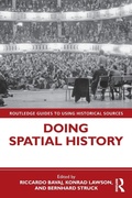 Cover: Doing Spatial History - Routledge