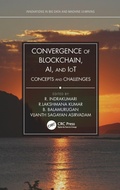 Cover: Convergence of Blockchain, AI, and IoT - CRC Press
