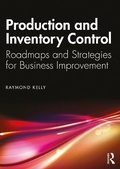 Cover: Production and Inventory Control - Routledge