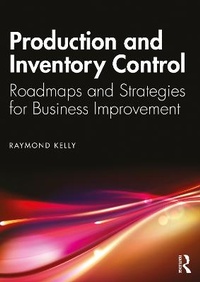 Enlarge image Cover: Production and Inventory Control - Routledge