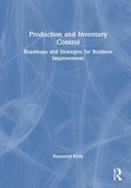 Cover: Production and Inventory Control - Routledge