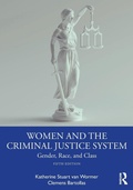 Cover: Women and the Criminal Justice System - Routledge