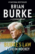 Cover: Burke's Law - Penguin Books Canada Ltd