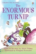 Cover: The Enormous Turnip - Usborne Publishing Ltd