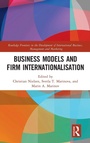Cover: Business Models and Firm Internationalisation - Routledge