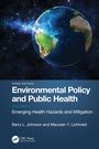 Cover: Environmental Policy and Public Health - CRC Press