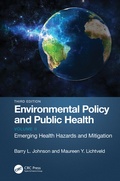 Cover: Environmental Policy and Public Health - CRC Press