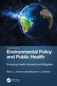 Enlarge image Cover: Environmental Policy and Public Health - CRC Press