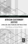 Cover: African Customary Justice - Routledge