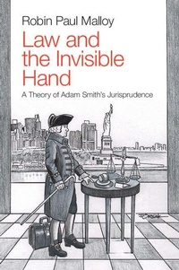 Enlarge image Cover: Law and the Invisible Hand - Cambridge University Press