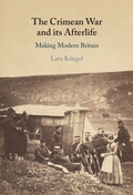 Cover: The Crimean War and its Afterlife - Cambridge University Press
