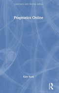 Cover: Pragmatics Online - Routledge