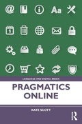 Cover: Pragmatics Online - Routledge