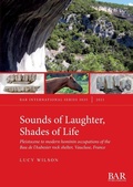 Cover: Sounds of Laughter, Shades of Life - BAR Publishing