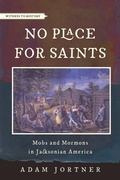 Cover: No Place for Saints - Johns Hopkins University Press