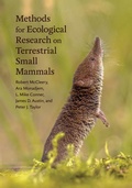Cover: Methods for Ecological Research on Terrestrial Small Mammals - Johns Hopkins University Press