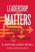 Cover: Leadership Matters - Johns Hopkins University Press