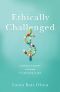 Cover: Ethically Challenged - Johns Hopkins University Press