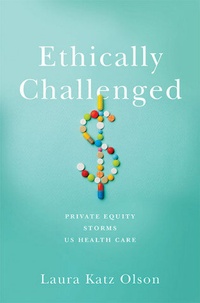 Enlarge image Cover: Ethically Challenged - Johns Hopkins University Press