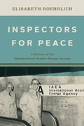 Cover: Inspectors for Peace - Johns Hopkins University Press