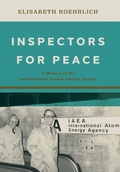 Cover: Inspectors for Peace - Johns Hopkins University Press