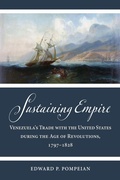 Cover: Sustaining Empire - Johns Hopkins University Press
