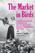 Cover: The Market in Birds - Johns Hopkins University Press