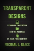 Cover: Transparent Designs - Johns Hopkins University Press