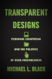 Enlarge image Cover: Transparent Designs - Johns Hopkins University Press